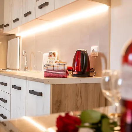 M&m 1 Apartamento Evropouloi