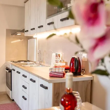 M&m 1 Apartamento Evropouloi