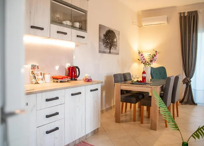 Appartement M&m 1 Evropouloi